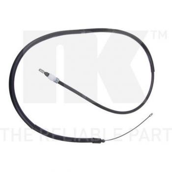 Cable de freno de mano NK 901963, tipo: cable, características: compatible con vehículos que requieren un cable de freno de mano, alta resistencia y durabilidad, fácil instalación