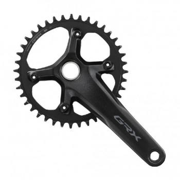Bielas Shimano GRX FC-RX610-1 1x12v 40D 175mm