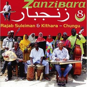 Zanzibara Vol. 8