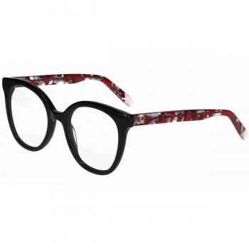 Armazones para Mujer United Colors of Benetton 1140 511 Negros