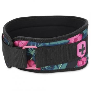 Harbinger 4.5 Foam Core Unisex Weightlifting Belt - Floral Design, XL
