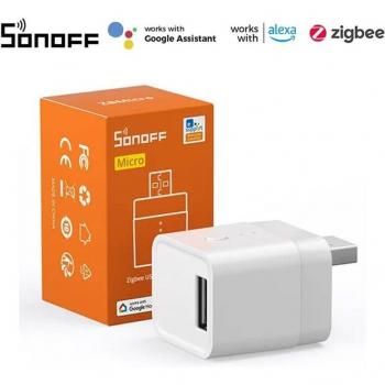 SONOFF ZBMicro Zigbee USB Smart Adapter with Fast Charging and Wide Coverage