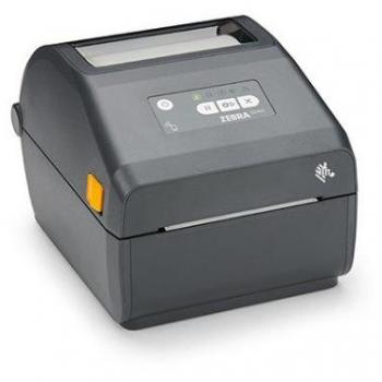 Impresora de Etiquetas Zebra ZD421t - Transferencia Térmica, 300 dpi, USB, Bluetooth LE