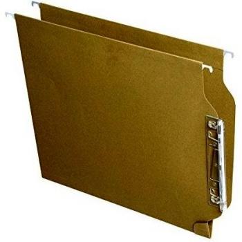 Elba Fade - Caja de 25 carpetas colgantes para armario