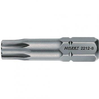 Hazet 2212-8 - Juego de puntas de destornilladores