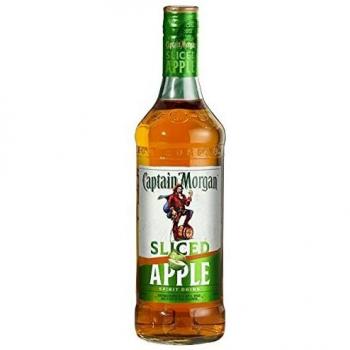 Ron Captain Morgan Manzana Sliced 0,7L 25%