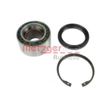 Juego de cojinete de rueda Metzger WM 3969 para Suzuki Jimny y Samurai