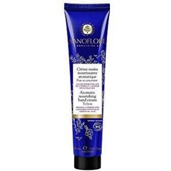 Sanoflore aromático Nutritivo crema de manos a Focus 30 ml