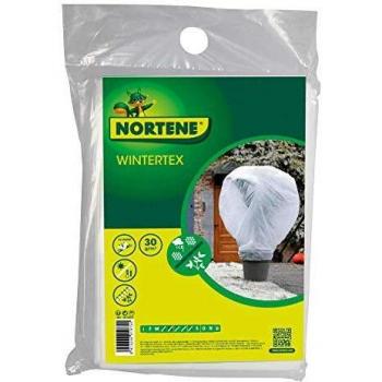 NORTENE 2015406 Jardín y accesorios diversos, blanco, 2x5