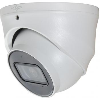 Cámara IP Domo 2.8mm 4Mpx Starlight X-Security XS-IPD744SWHA-4P