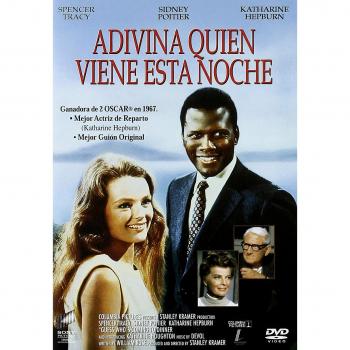 Adivina quién viene esta noche [DVD]