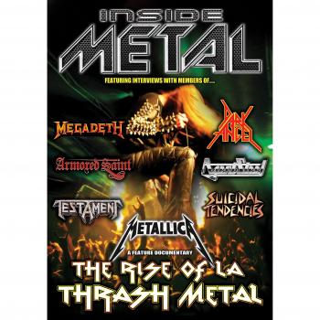 Inside Metal: The Rise Of L.A. Thrash Metal [DVD] [2017] [NTSC]
