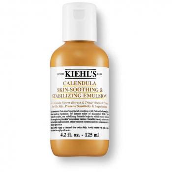 Kiehl's Calendula Skin-Soothing and Stabilizing Emulsion 125ml