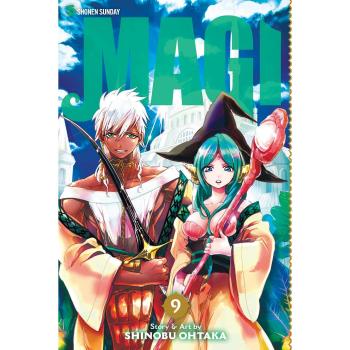 Magi: 9