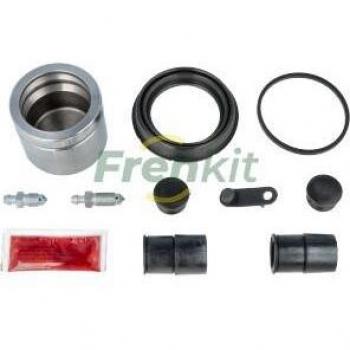 Juego de reparación para pinza de freno FRENKIT 260804, incluye todos los componentes necesarios para la reparación del caliper de freno, fabricado con materiales de alta calidad, diseñado para garantizar un ajuste perfecto y un rendimiento óptimo