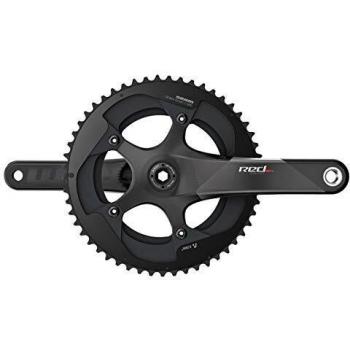 SRAM BB30 172,5 53-39 Yaw Rodamientos no incluidos C2 Manivela Unisex Adulto, Multicolor, 11spd 172,5 mm 53-39t