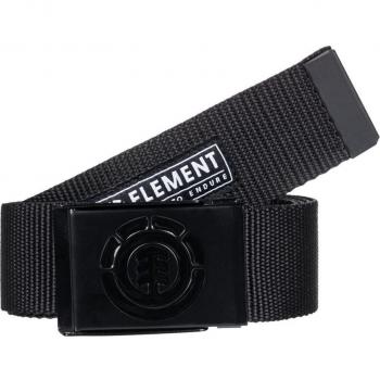 Element Beyond All Black Nylon Men's Belt