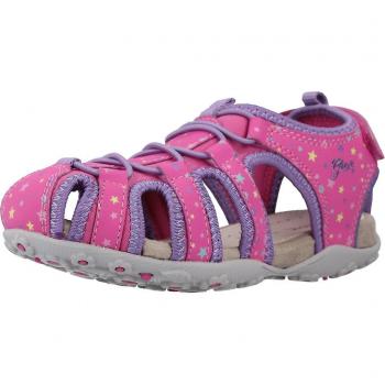 Sandalias Niña Geox Jr Sandal Roxanne A Color C8257 Rosa EU 34