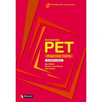 Richmond Pet Practice Tests Student'S Pack