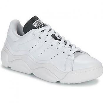 Adidas Women's Stan Smith Millencon White Leather Sneakers Size 38