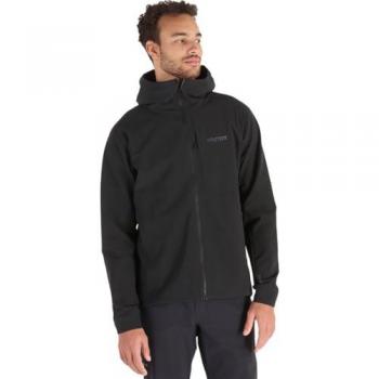 Marmot Pinnacle DriClime Men's Black Fleece Jacket