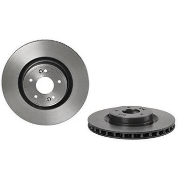 Disco de Freno Brembo Barnizado para Eje Delantero 09.A554.11