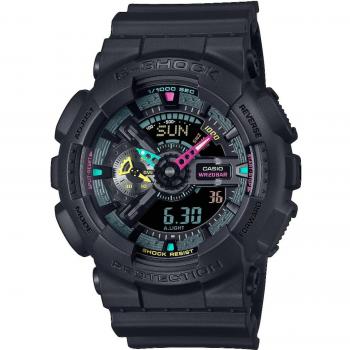 Reloj Casio G-Shock GA-110MF-1AER para Hombre con Pantalla Analógico-Digital de 51 mm
