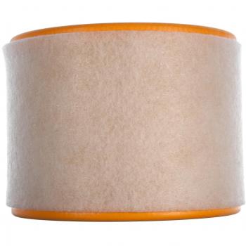 Mahle Filter LX2607/2 Filtro De Aire