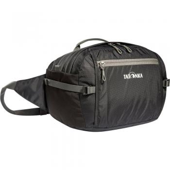 Riñonera Tatonka Hip Bag L 5L Negra Unisex