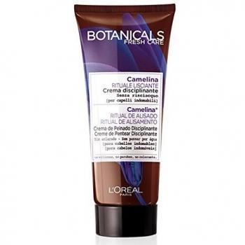 L'OREAL Botanicals crema de peinado ritual de alisado tubo 100 ml