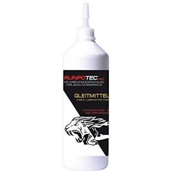 Lubricante para cables Runpotec Gel 1050 ml