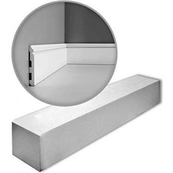 Caja de Cornisas y Molduras Orac Decor SX118 LUXXUS - 14 Piezas, 28 m, Altura 13.8 cm