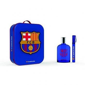 FCB Neceser Edt+Rollon - 110 ml.