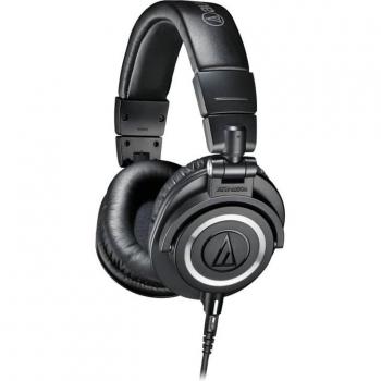 Audio Technica ATH M50X Auriculares Profesionales