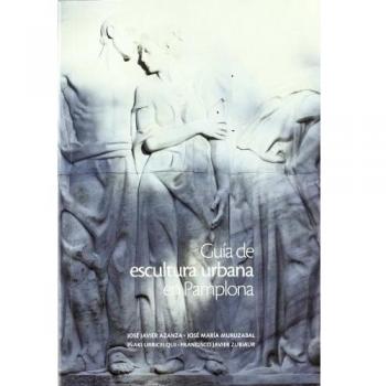 Guia de escultura urbana en Pamplona