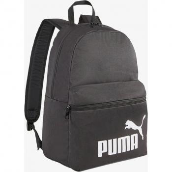 Puma Phase Unisex Black Backpack