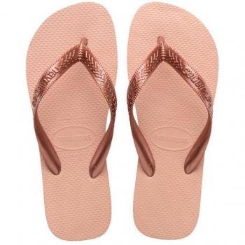 Chanclas Havaianas Top Tiras Rosa para Niños