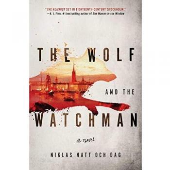 The Wolf and the Watchman: A Historical Fiction Novel with Mystery Elements