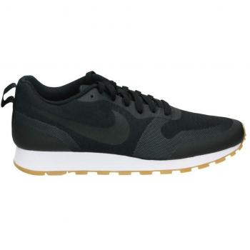 Nike MD Runner 2 19, Zapatillas de Atletismo para Hombre, Thunder Grey/Gunsmoke/Black 3, 44 EU
