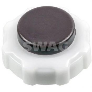 Tapón de refrigerante SWAG 33 10 9947, cierre para depósito de líquido de refrigeración
