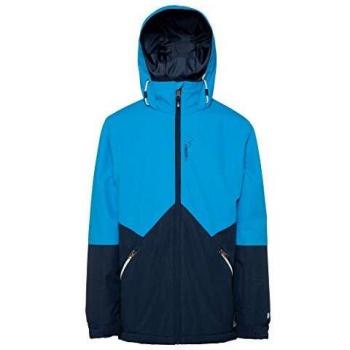 Protest Logic Chaqueta Esquí/Snow, Niños, Ground Blue, 140