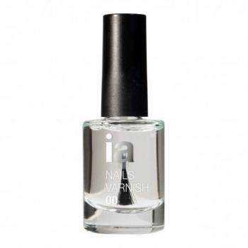 Esmalte de Uñas Transparente Interapothek Nº00 10 Ml