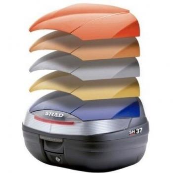 SHAD D1B37ER SH37 Baúl sin Pintar