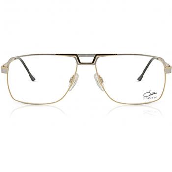 Cazal 7068 002 Armazones para Hombre Grises, Lentes Recetados Para Hombre Grises, Gafas Recetadas para Hombre Grises