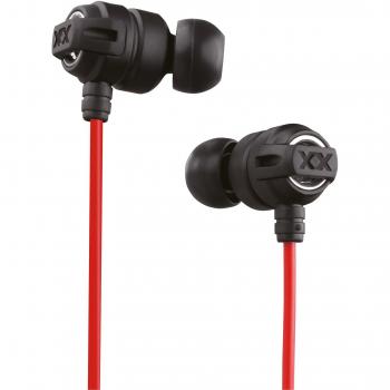 Auriculares Intraaurales JVC HA-FX1X con Micrófono para Sony, Samsung, LG, iPhone y Nokia