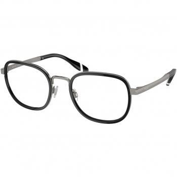Gafas Recetadas Polo Ralph Lauren PH1231 9216 para Hombre Negras con Armazones Negros y Lentes de 54