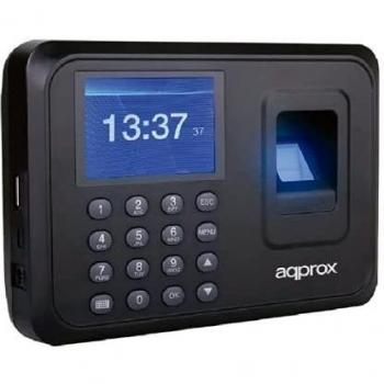 Approx Control HORARIO Lector Huella USB REACONDI.