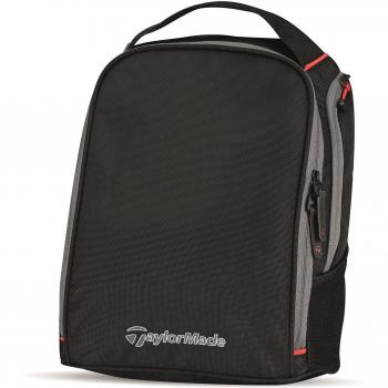 Taylormade Players Shoe - Bolsa de viaje para hombre, color negro, talla única
