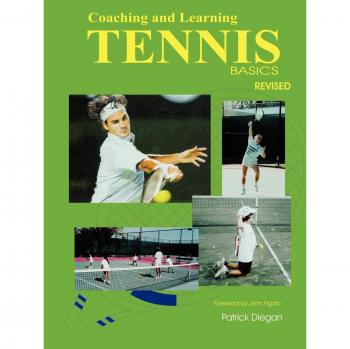 Revised Tennis Fundamentals Coaching Guide by Patrick Diegan