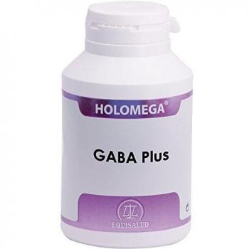 Holomega® Gaba Plus 180 cápsulas
